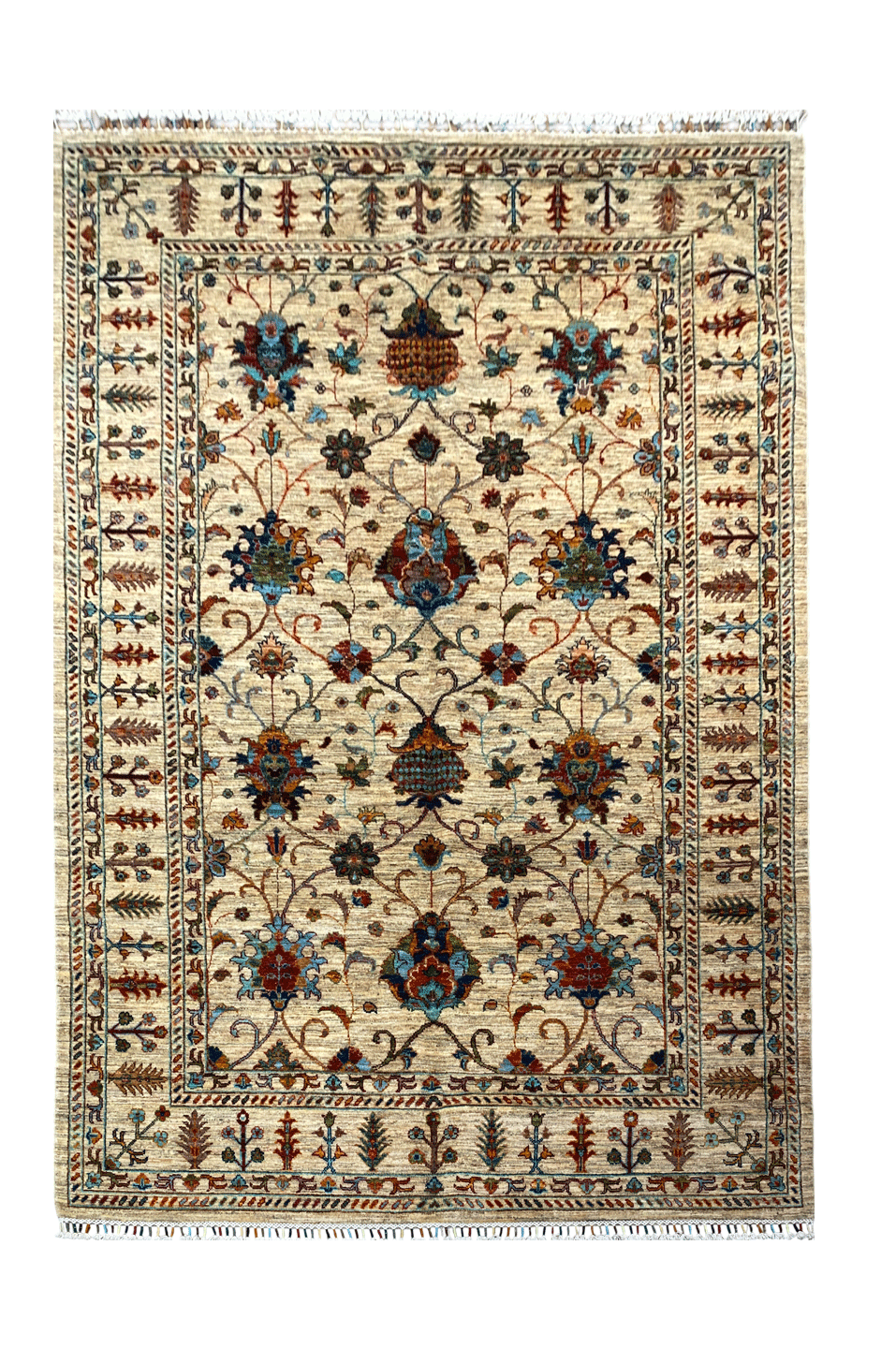 Sultani Carpet 248 x 173 cm