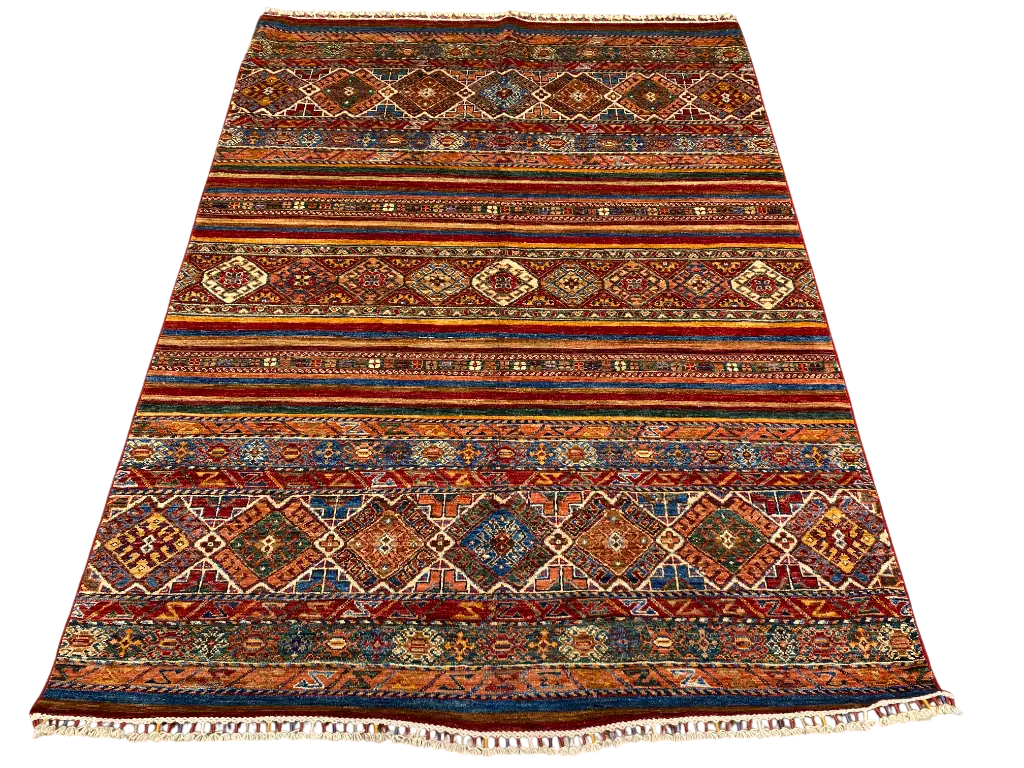 Sultani Carpet 209 X 156 cm