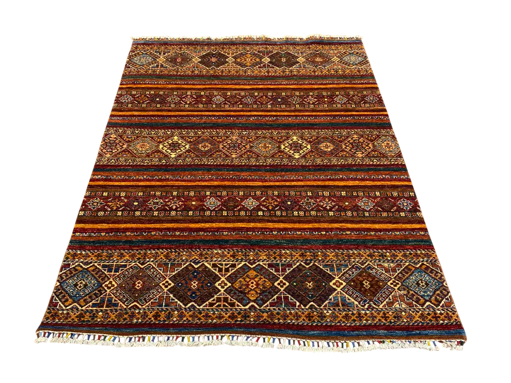 Sultani Carpet 199 X 155 cm