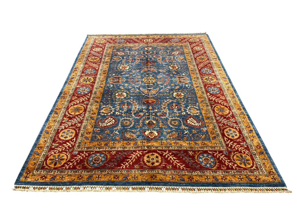 Sultani Carpet 278 X 198 cm