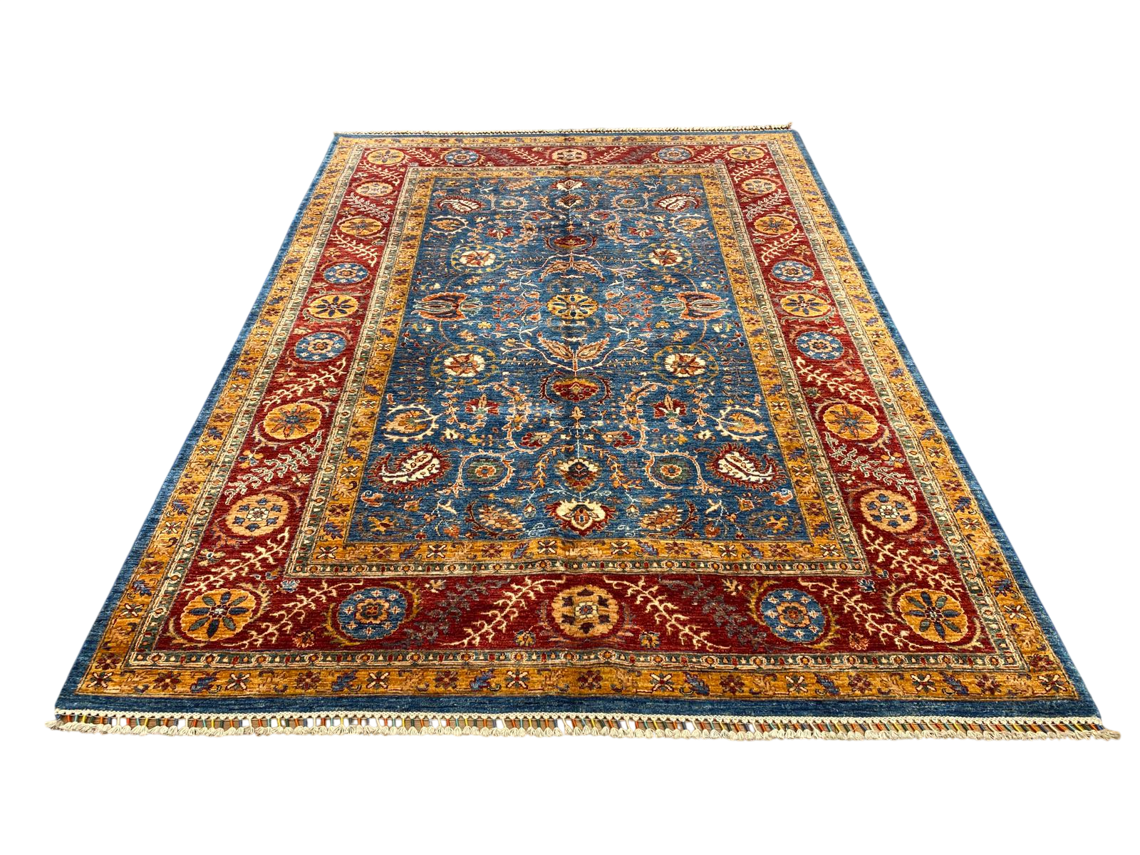 Sultani Carpet 278 X 198 cm