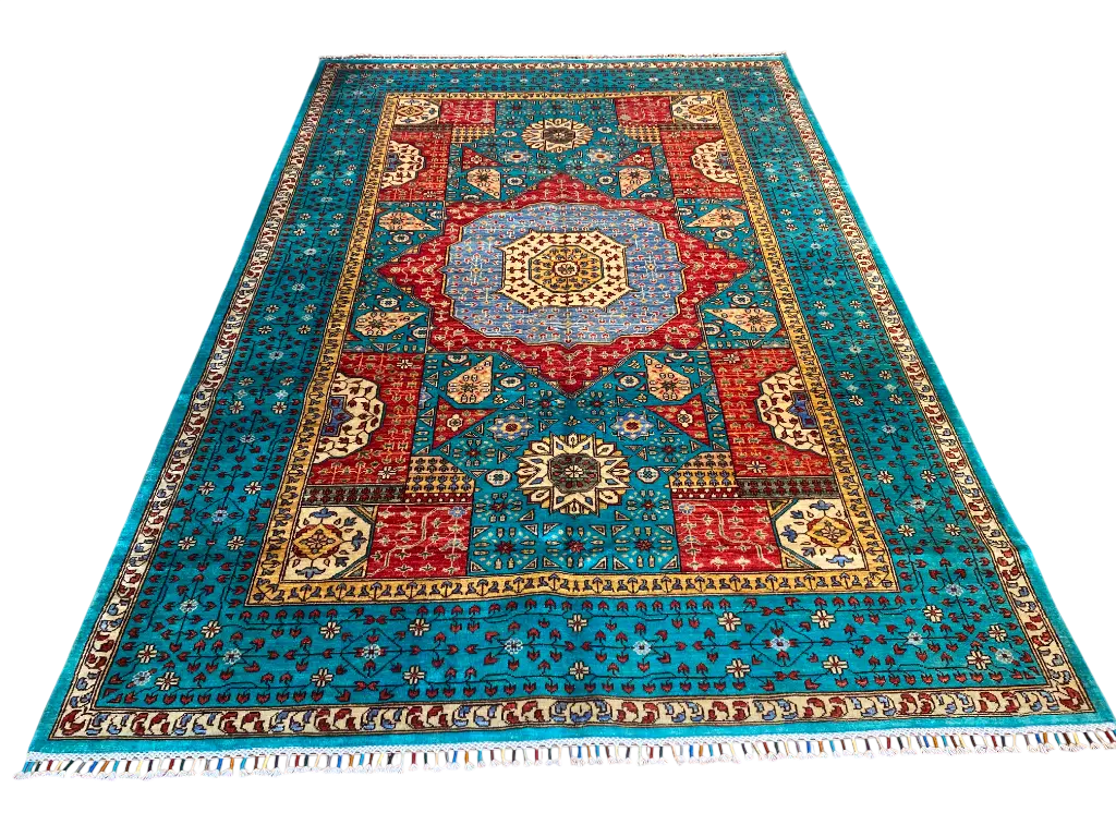 Sultani Carpet 296 X 201 cm