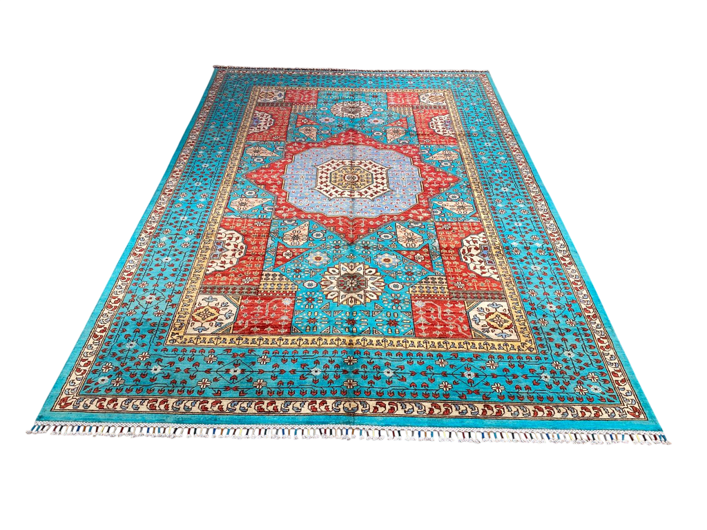 Sultani Carpet 296 X 201 cm