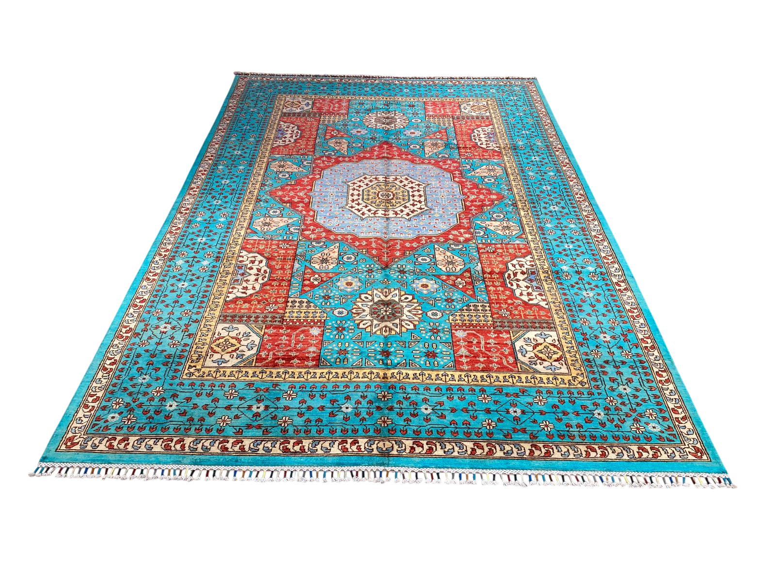 Sultani Carpet 296 X 201 cm