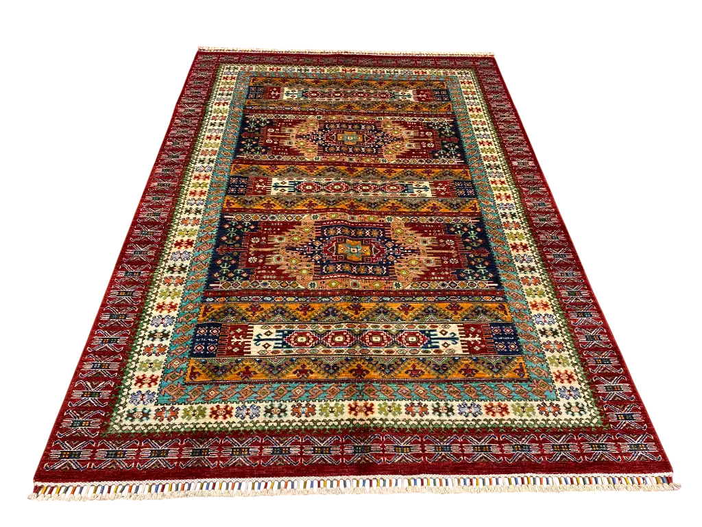 Sultani Carpet 248 X 175 cm
