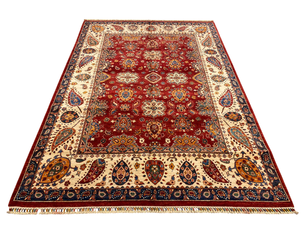 Sultani Carpet 294 X 204 cm