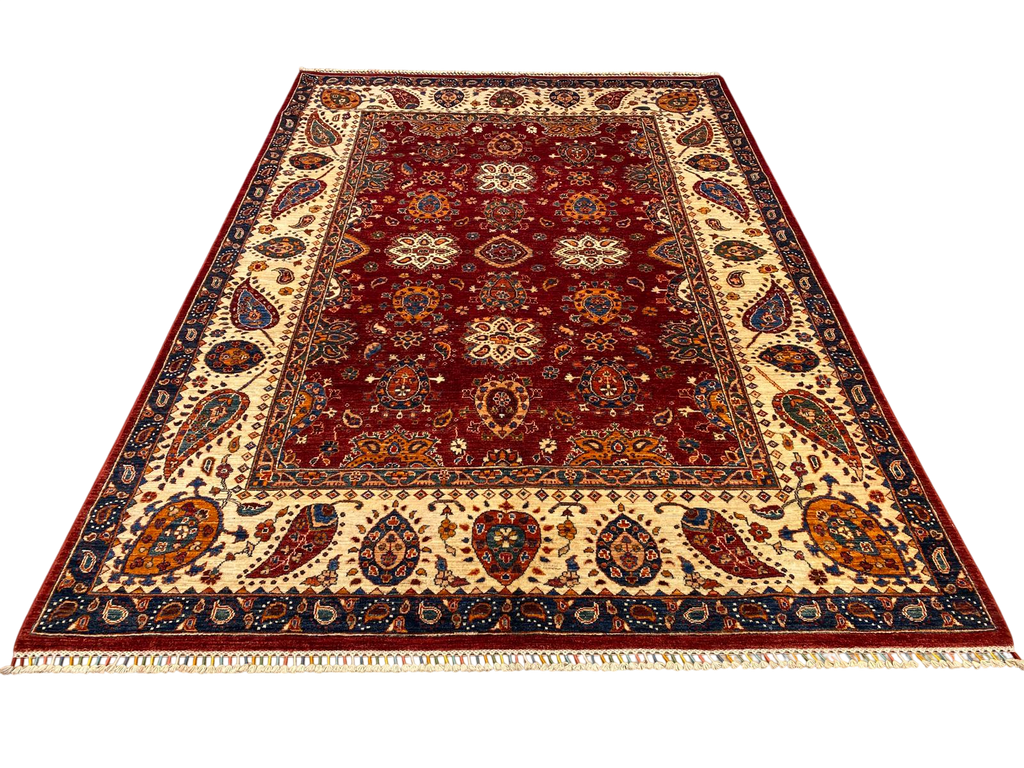 Sultani Carpet 294 X 204 cm