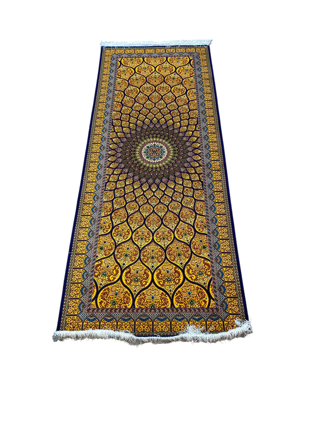 Classic Silk Carpet 746B