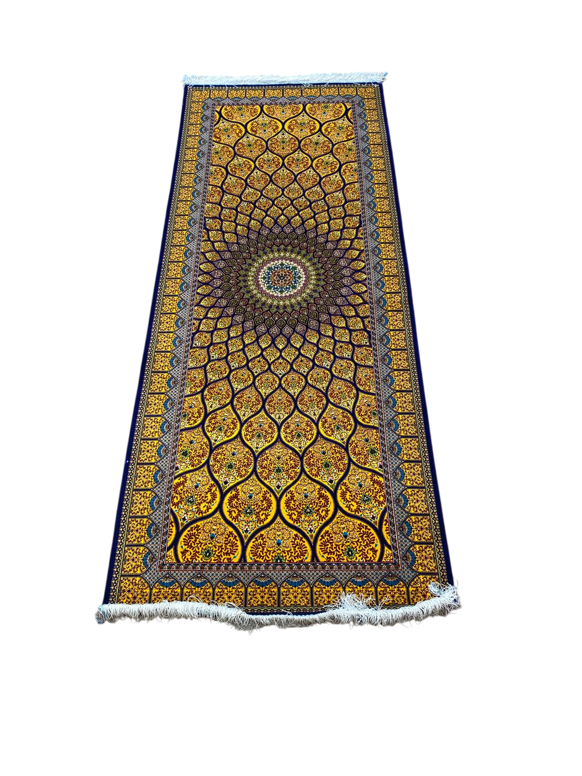 Classic Silk Carpet 746B