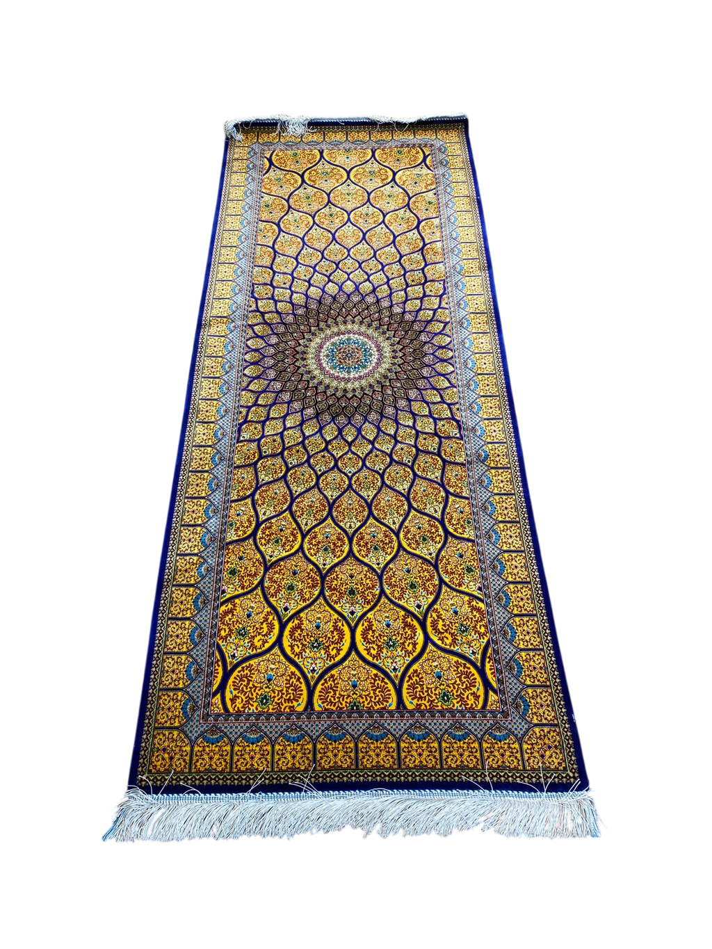 Classic Silk Carpet 746B