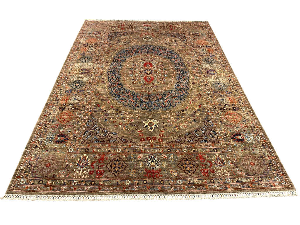 Sultani Carpet 298 X 207 cm