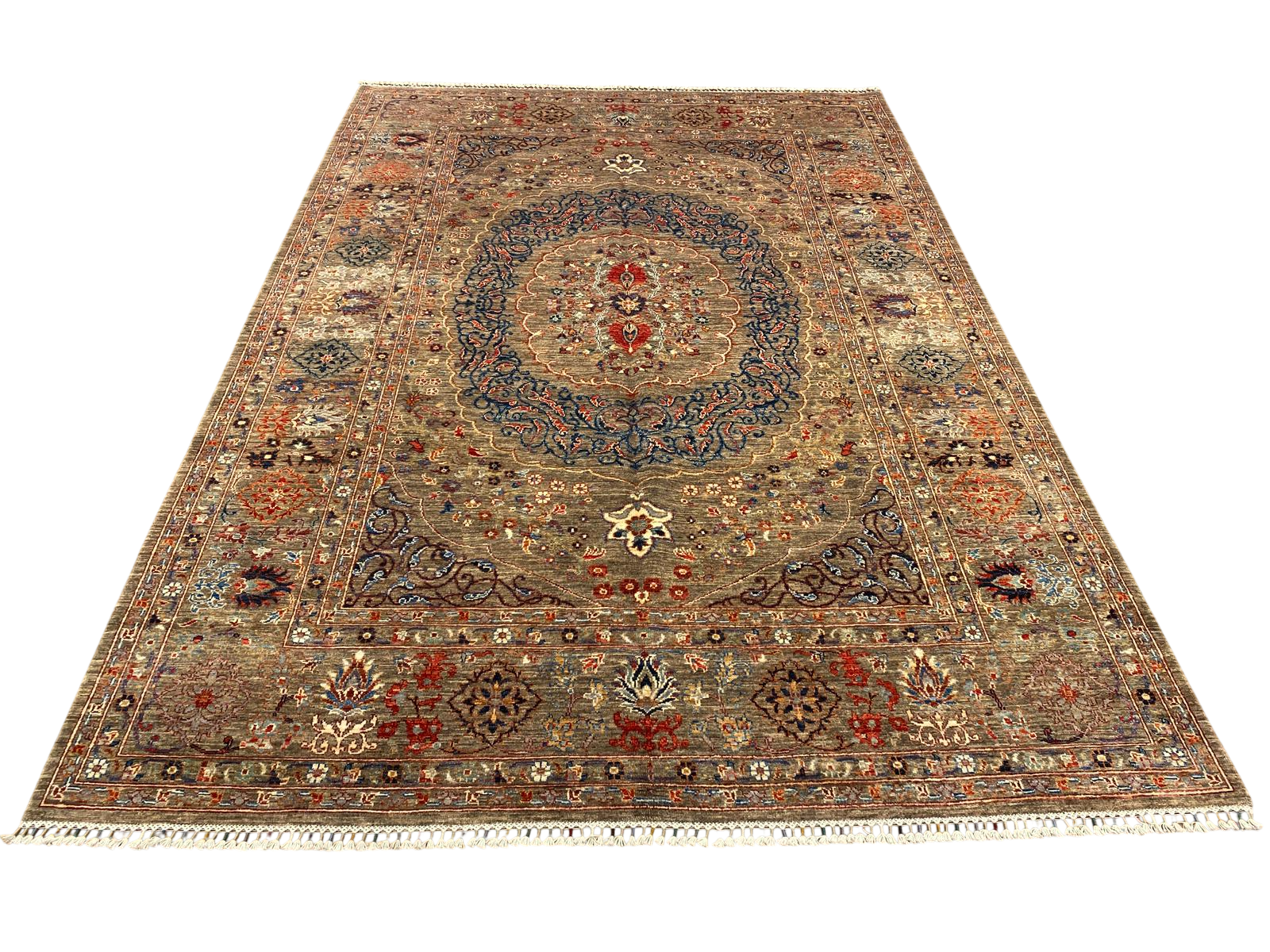 Sultani Carpet 298 X 207 cm