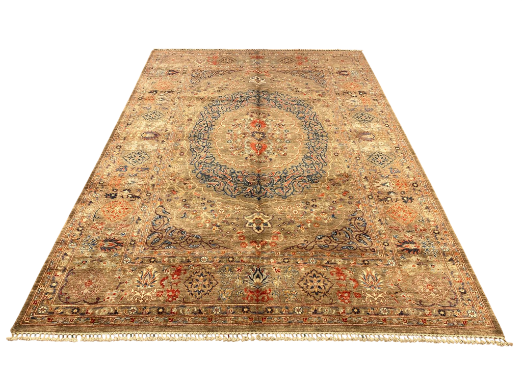 Sultani Carpet 298 X 207 cm
