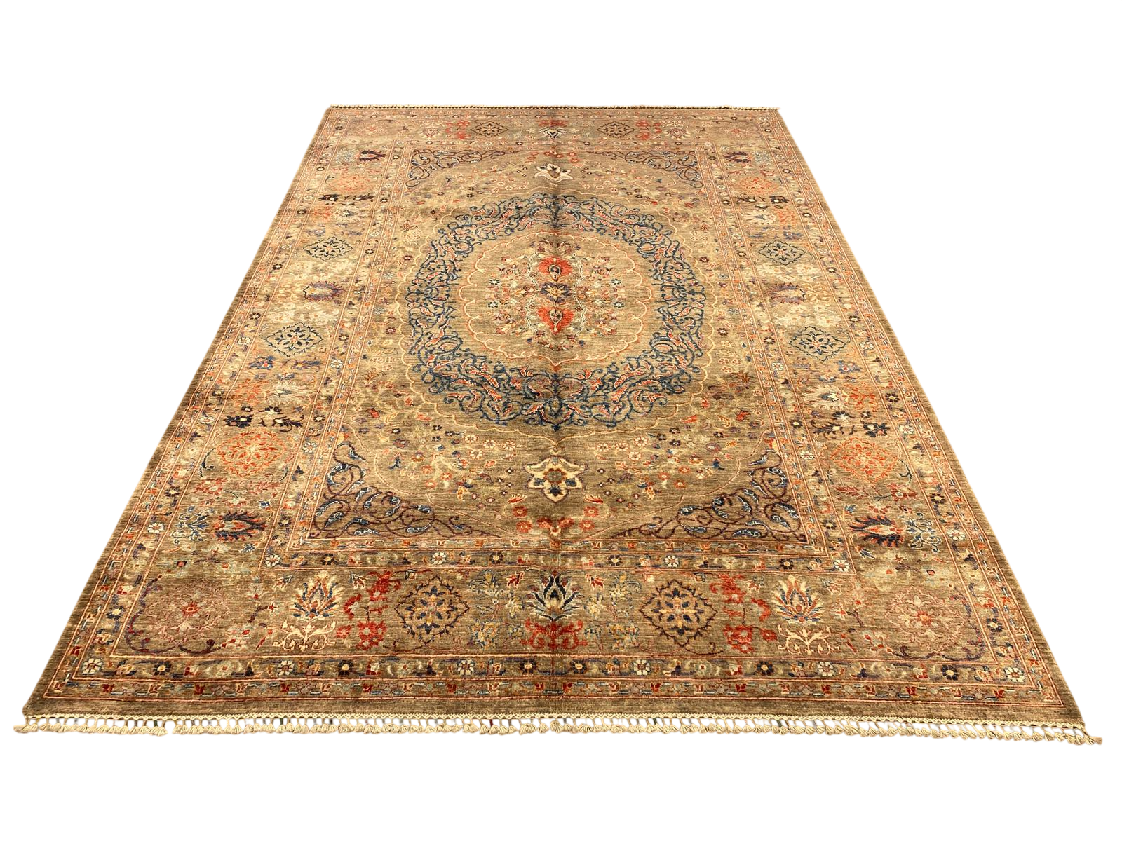 Sultani Carpet 298 X 207 cm
