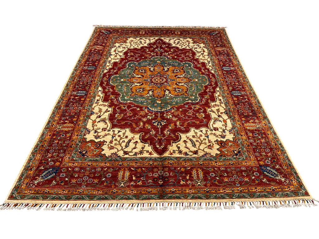 Sultani Carpet 293 X 204 cm