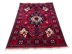 %100 Handmade Bilicik Carpet 195 X 150 cm