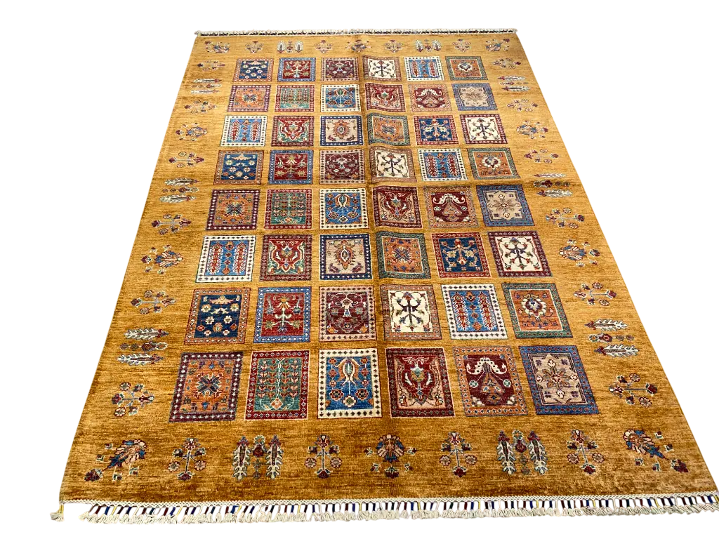 Sultani Carpet 250 X 177 cm