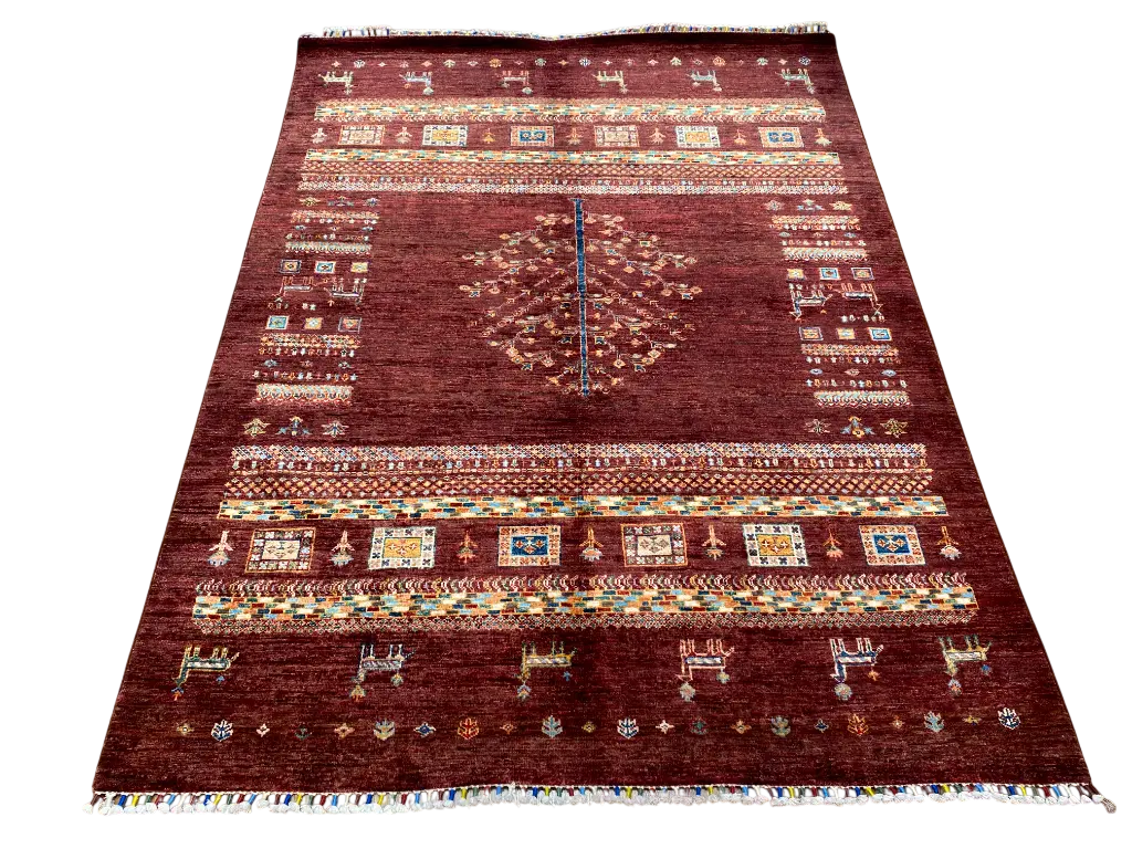 Sultani Carpet 197 X 148 cm