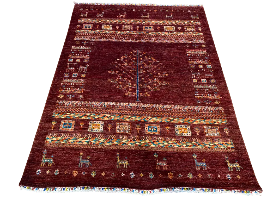 Sultani Carpet 197 X 148 cm