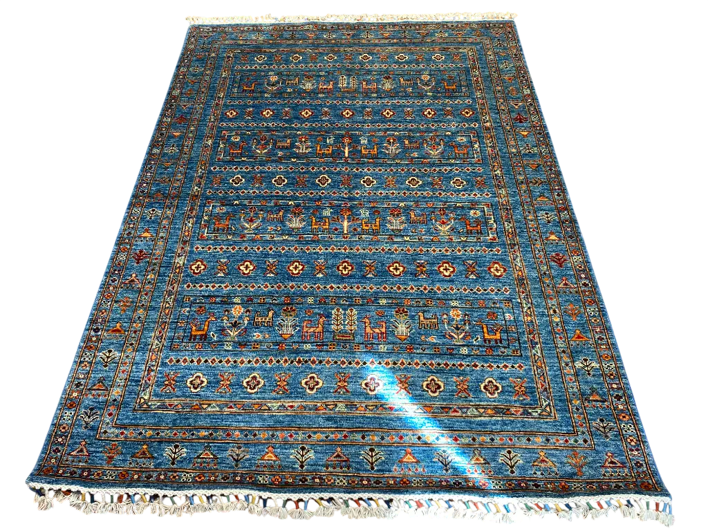 Sultani Carpet 210 X 153 cm