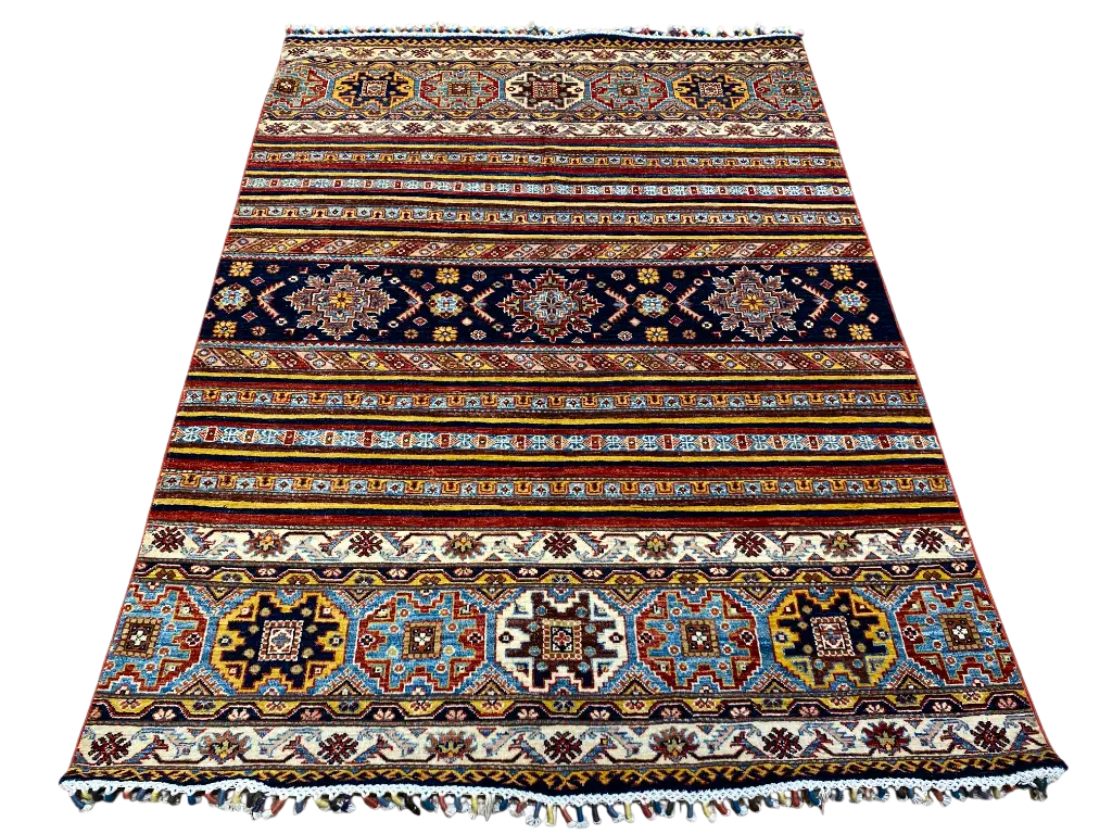 Sultani Carpet 206 X 152 cm