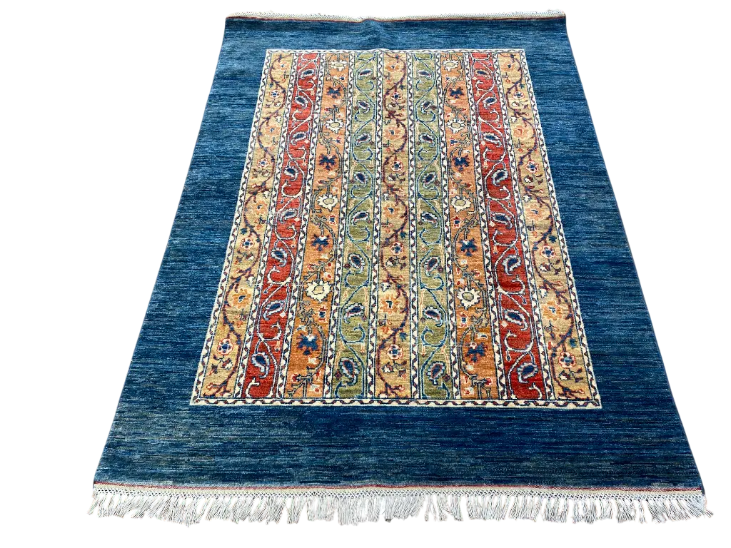 Sultani Carpet 198 X 148 cm