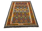 Handmade Turkish Kilim 214 x 160 cm