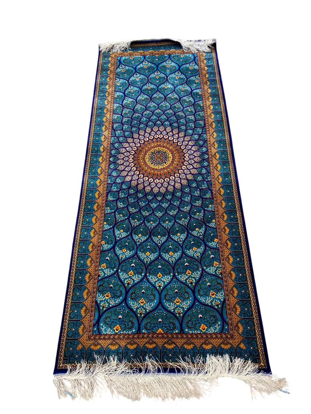 Classic Silk Carpet 744B