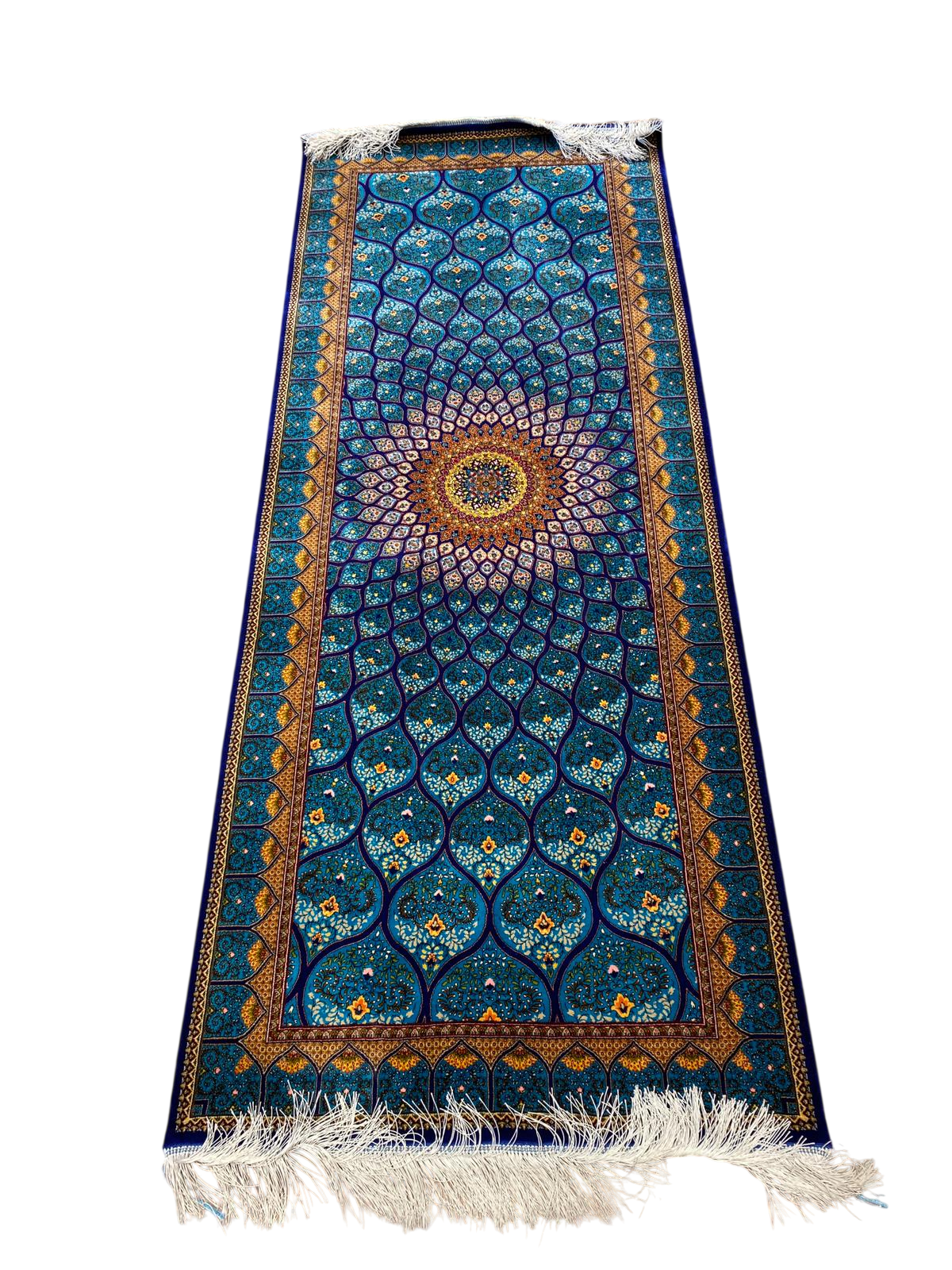 Classic Silk Carpet 744B