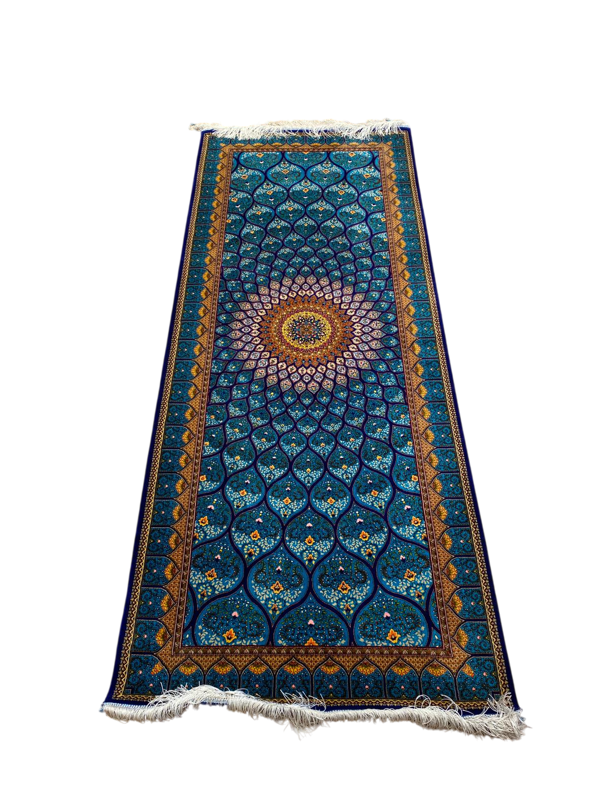 Classic Silk Carpet 744B