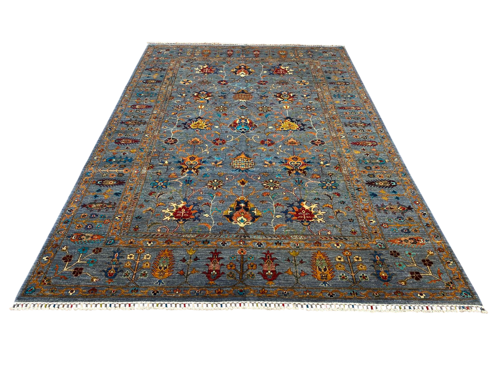 Sultani Carpet 294 X 202 cm