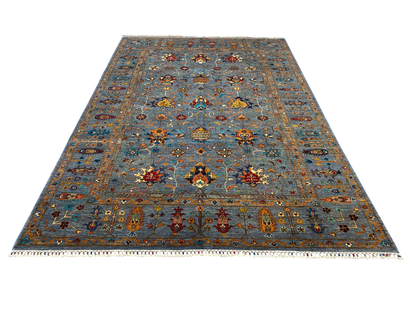 Sultani Carpet 294 X 202 cm