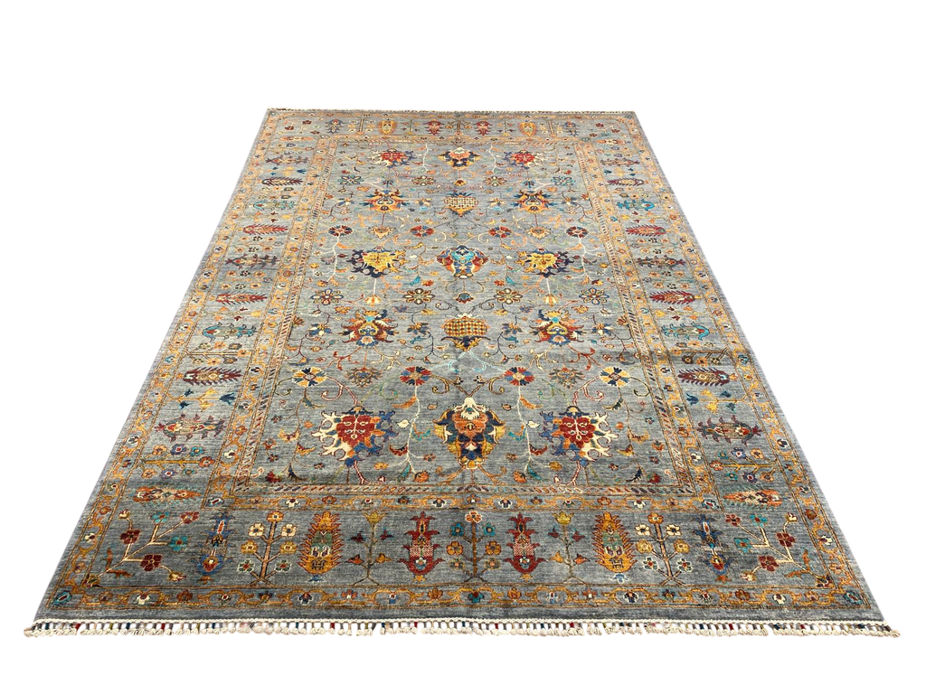 Sultani Carpet 294 X 202 cm