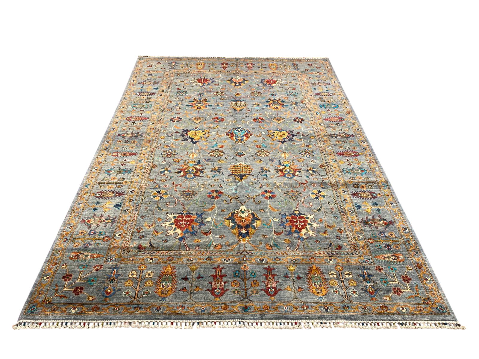 Sultani Carpet 294 X 202 cm