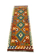 Handmade Turkish Kilim 191 X 71 cm