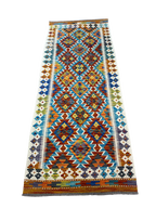 Handmade Turkish Kilim 195 X 79 cm