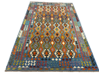 Handmade Turkish Kilim 300 x 198 cm