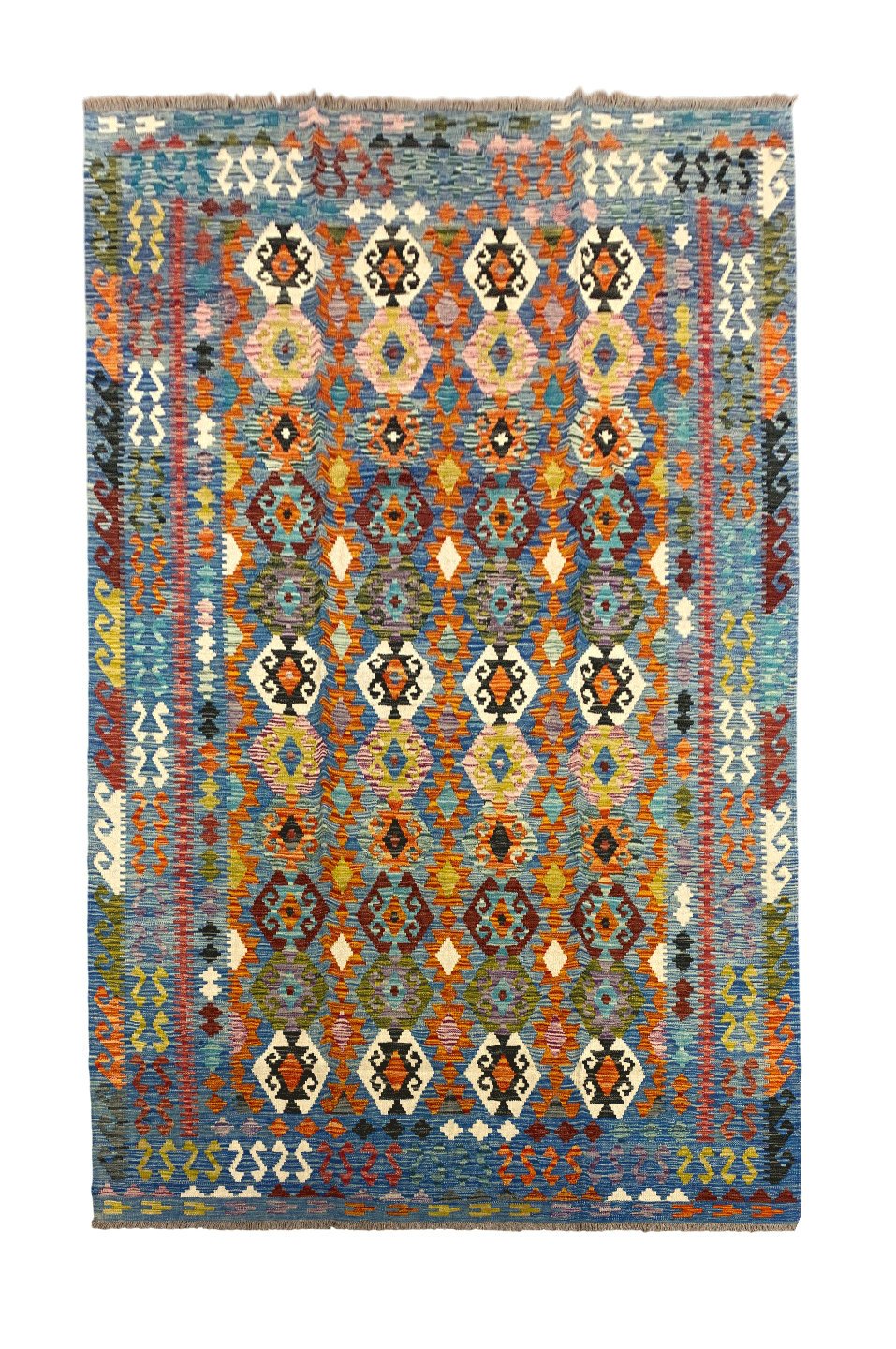 Handmade Turkish Kilim 300 x 198 cm