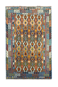 Handmade Turkish Kilim 300 x 198 cm