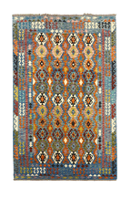 Handmade Turkish Kilim 300 x 198 cm