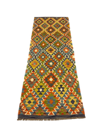 Handmade Turkish Kilim 197 X 72 cm