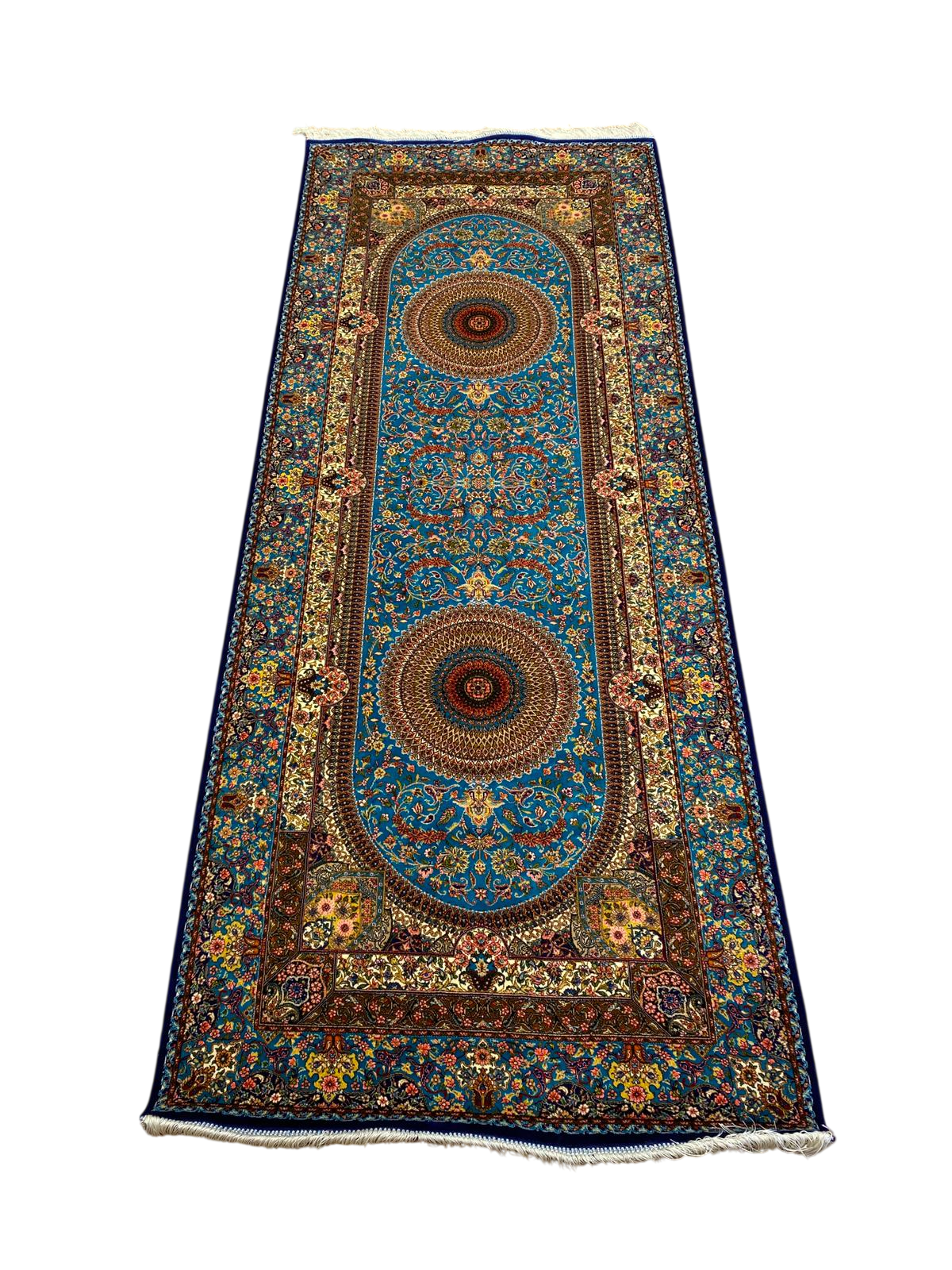 Classic Silk Carpet 811B