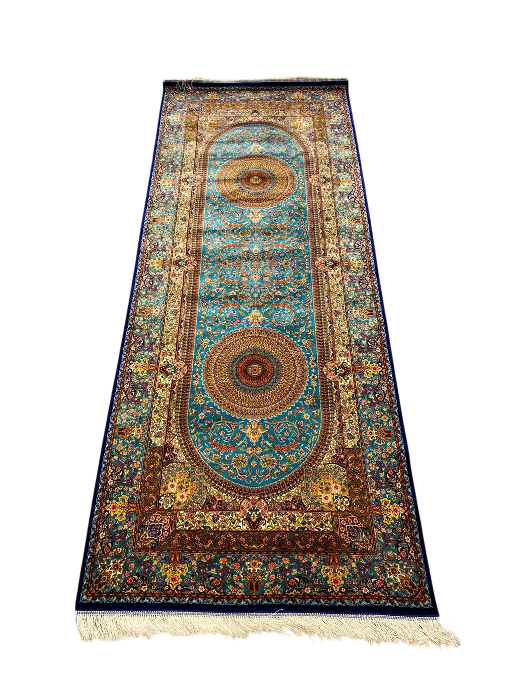Classic Silk Carpet 811B