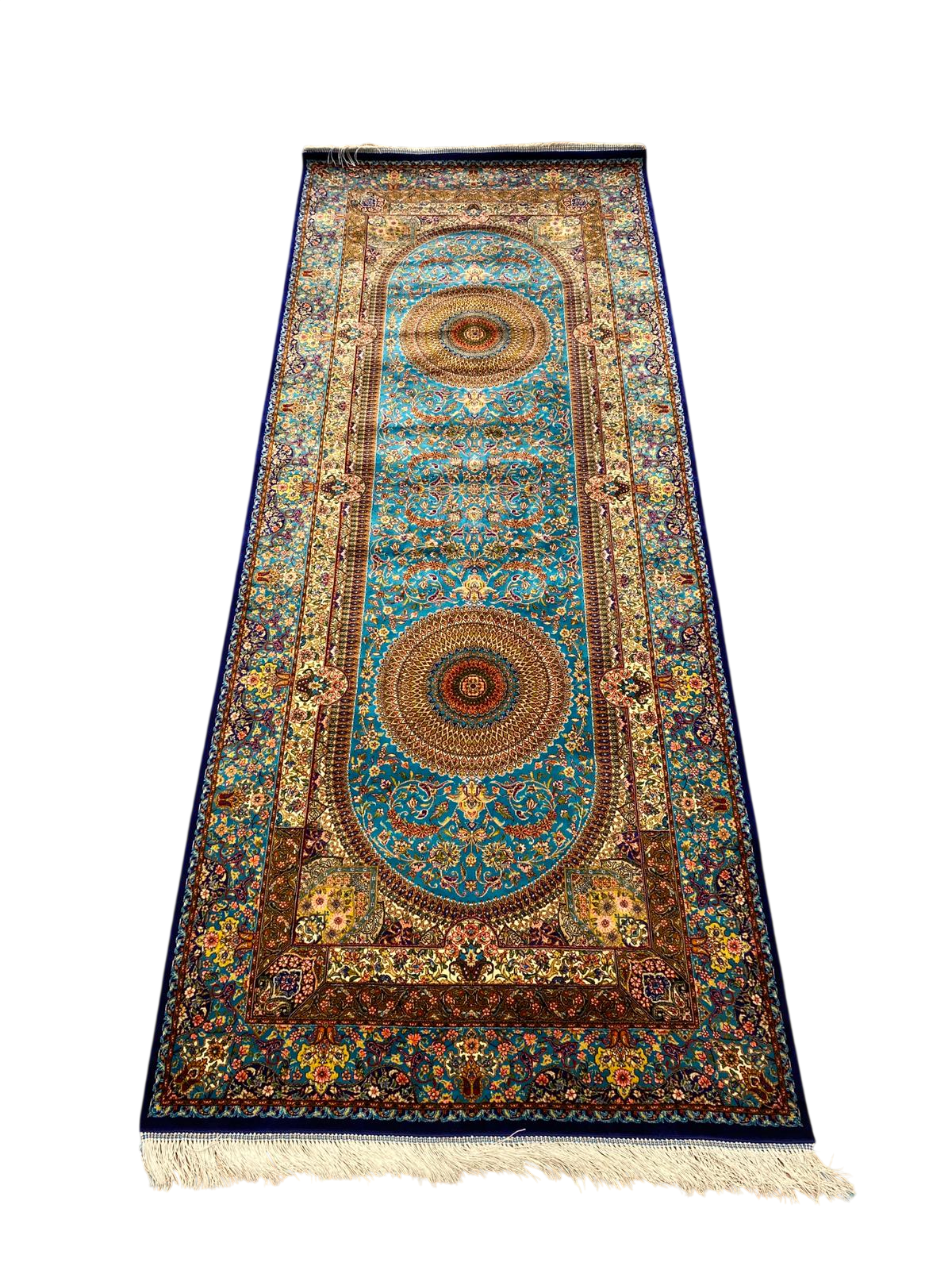 Classic Silk Carpet 811B