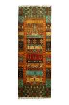 Sultani Carpet 202 x 79 cm