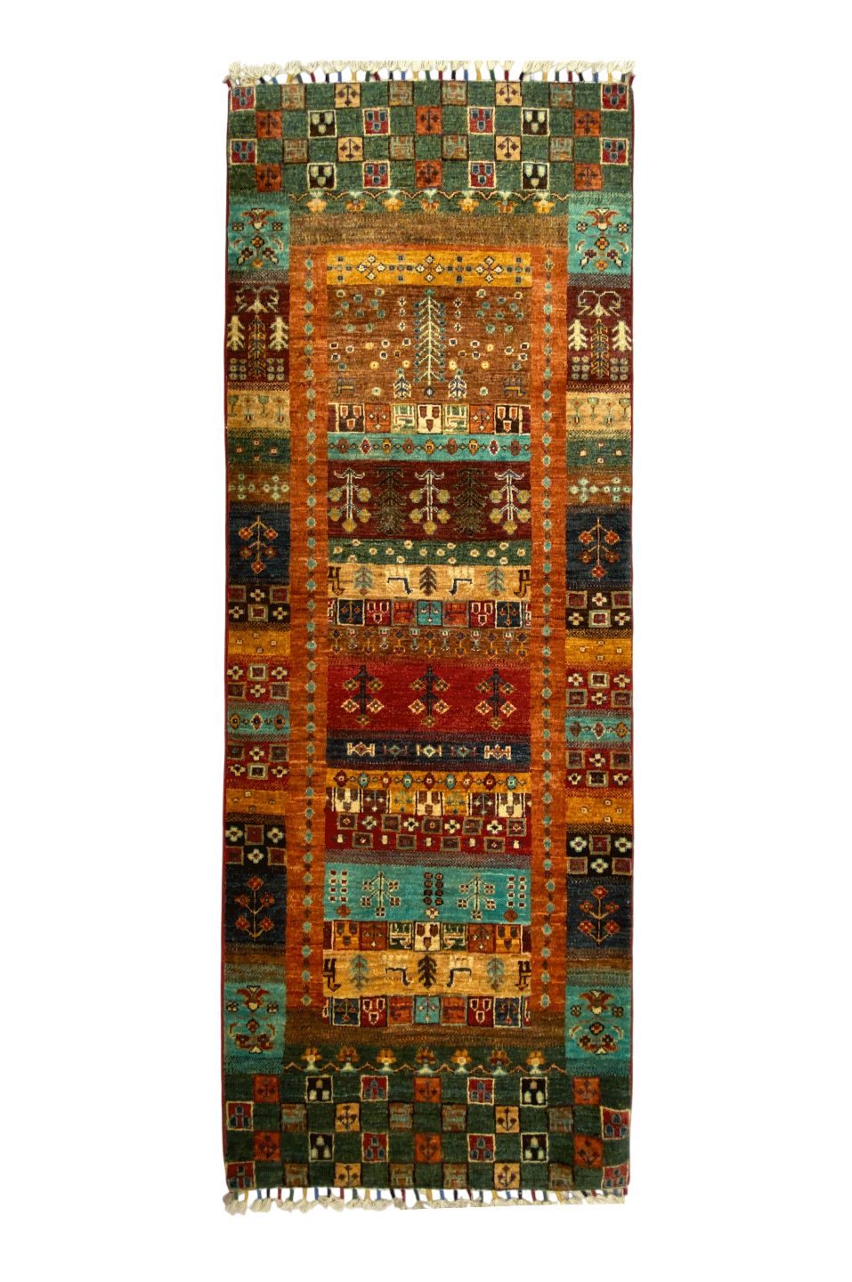 Sultani Carpet 202 x 79 cm