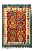 Handmade Turkish Kilim 204 X 154 cm