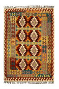 Handmade Turkish Kilim 190 x 150 cm