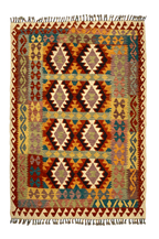 Handmade Turkish Kilim 190 x 150 cm