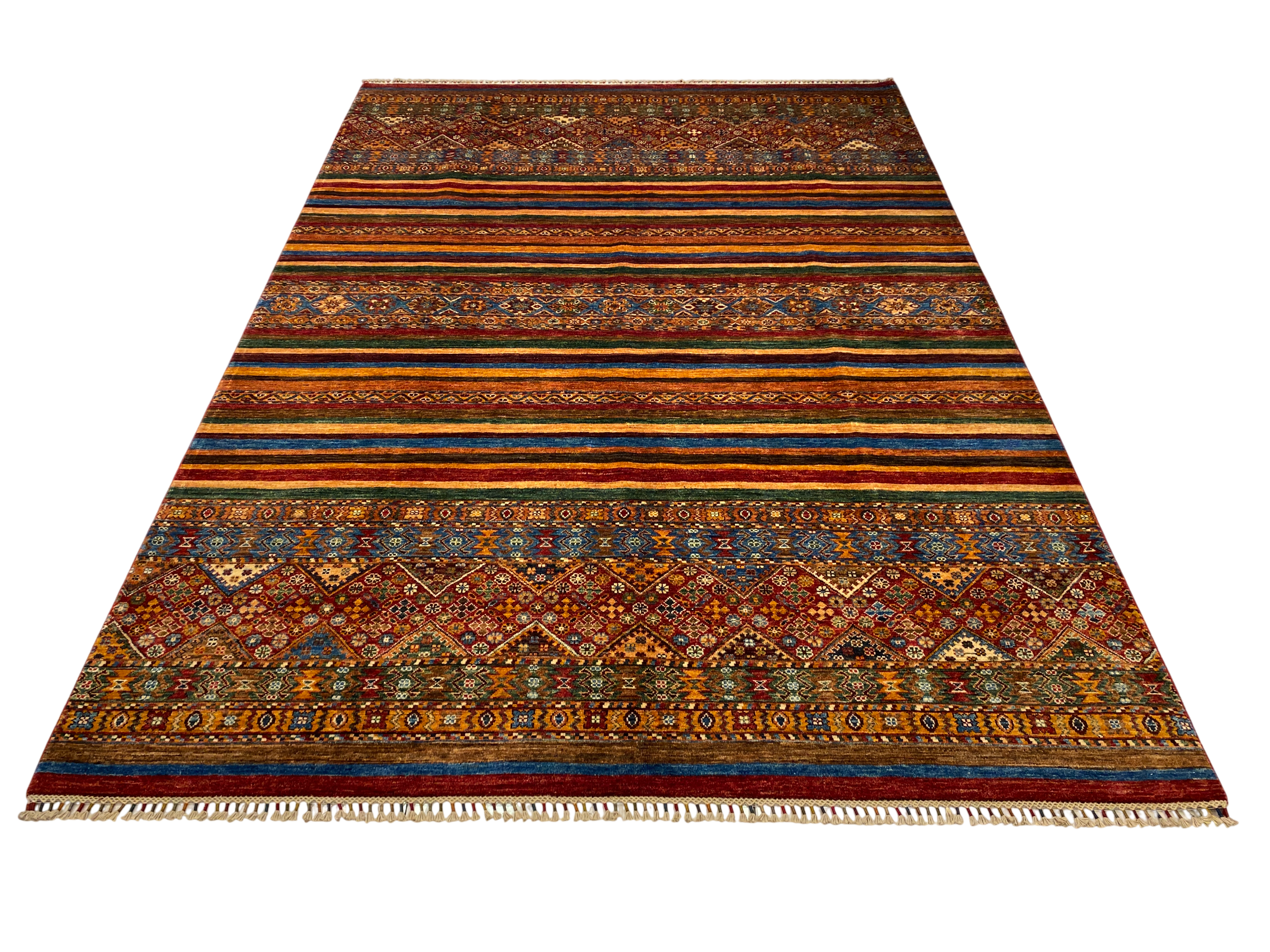 Sultani Carpet 293 x 209 cm